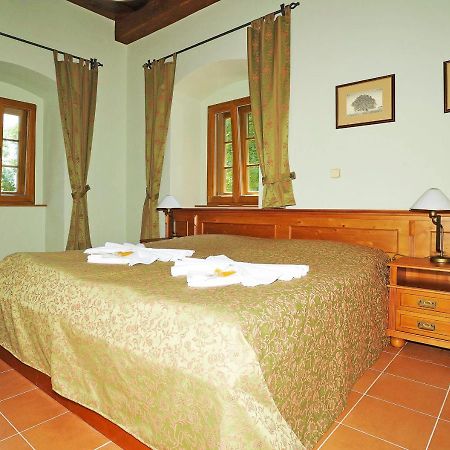 Hotel Kristin Hradek Decin Dış mekan fotoğraf