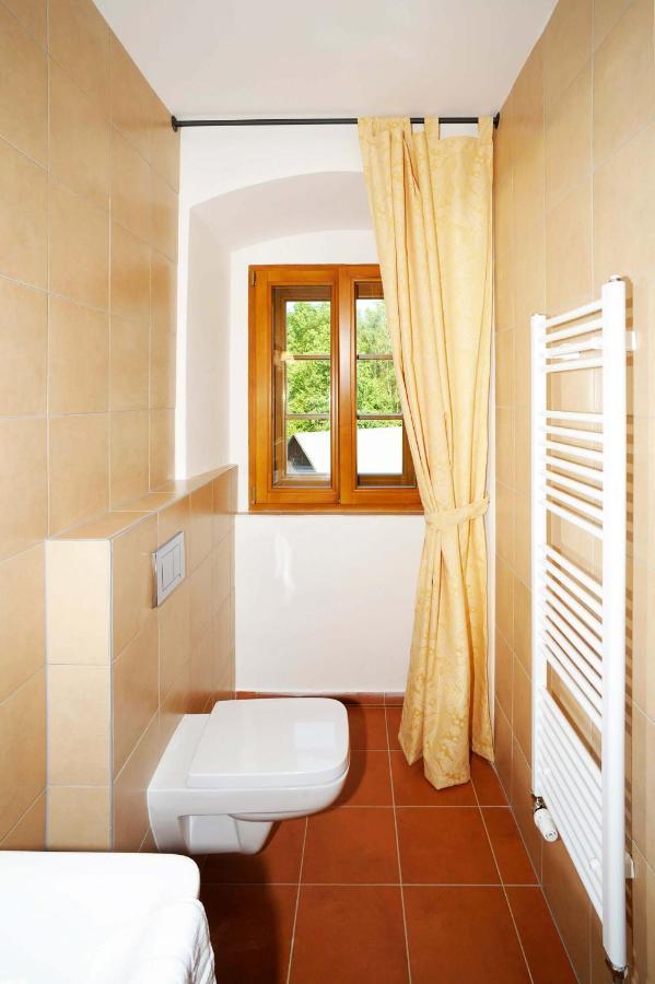 Hotel Kristin Hradek Decin Dış mekan fotoğraf