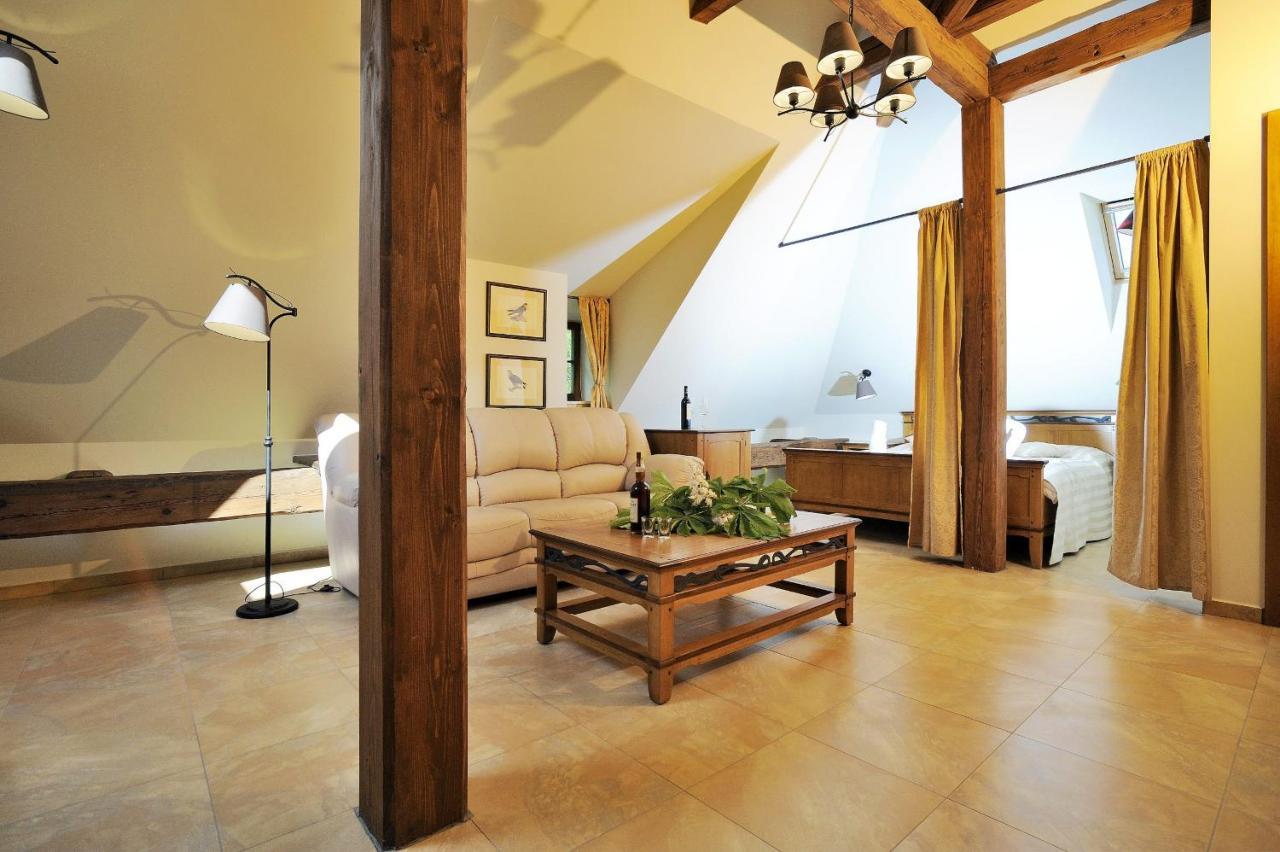 Hotel Kristin Hradek Decin Dış mekan fotoğraf